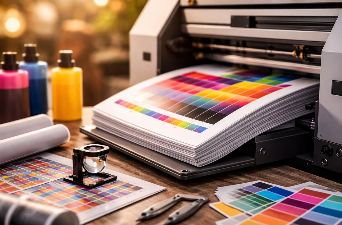 Druckerei Geo-Domains für maximale lokale Sichtbarkeit Suhl